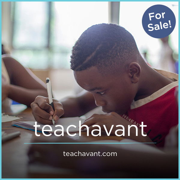 TeachAvant.com