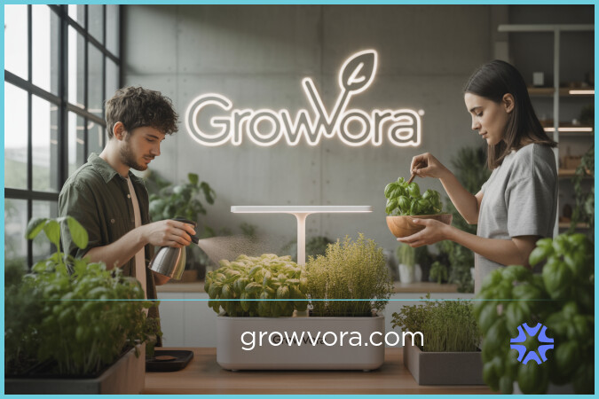 GrowVora.com - New premium domains for sale