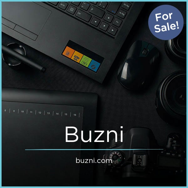 Buzni.com - Best premium domains