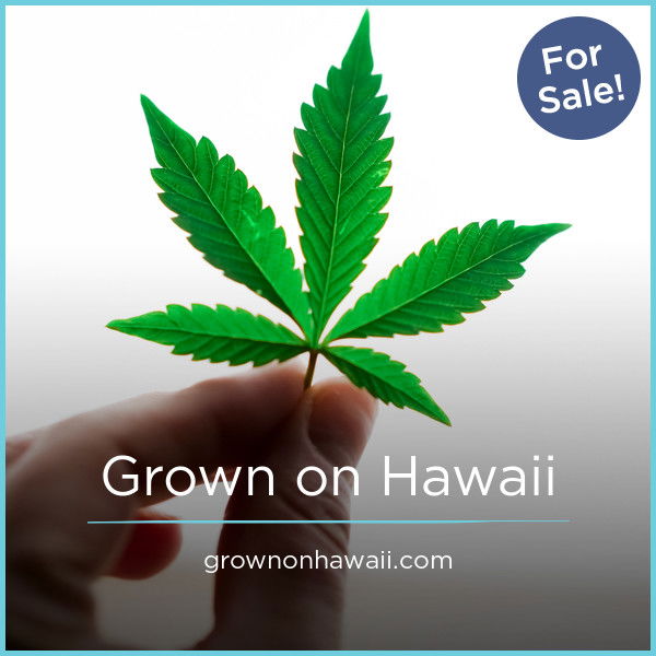 GrownonHawaii.com