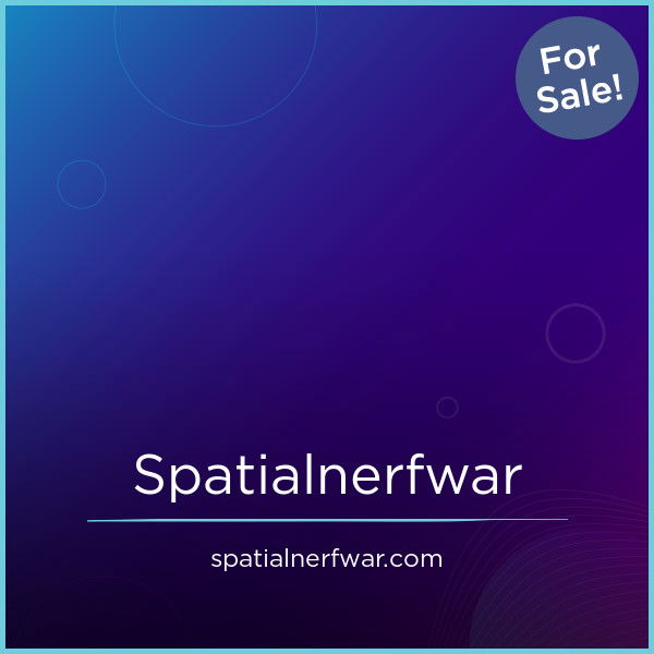 SpatialNerfWar.com