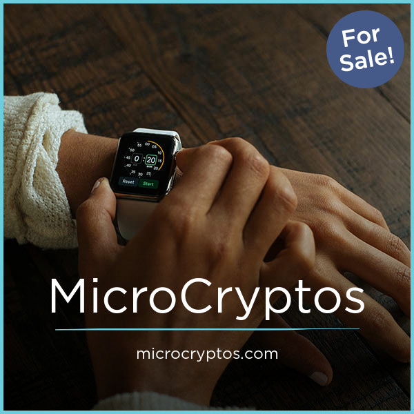 microcryptos.com — 2