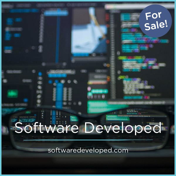 SoftwareDeveloped.com — 2