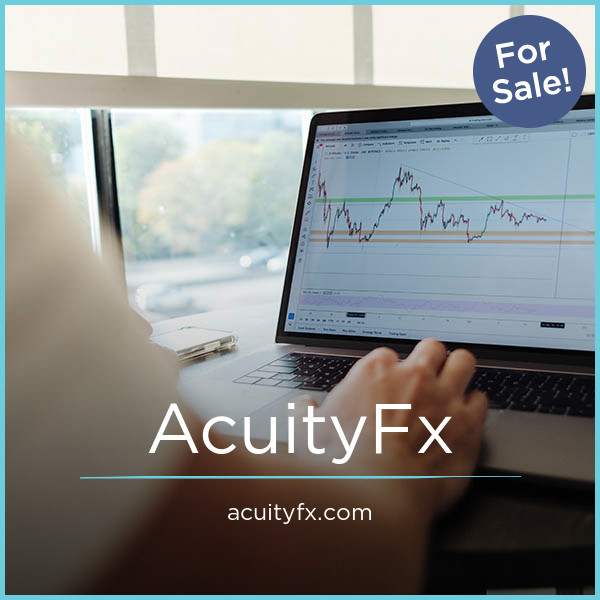 AcuityFx.com - Unique premium domain names