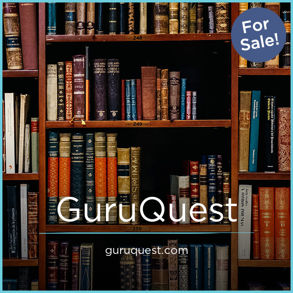 GuruQuest.com - Creative premium names