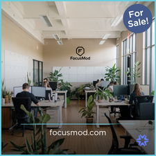 FocusMod.com - Creative premium domains