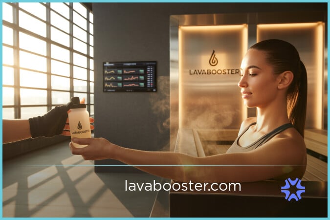LavaBooster.com - Best premium names