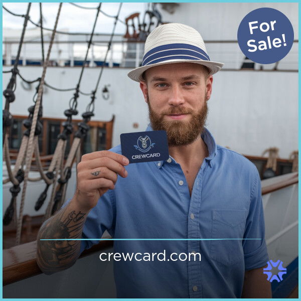 CrewCard.com — 2