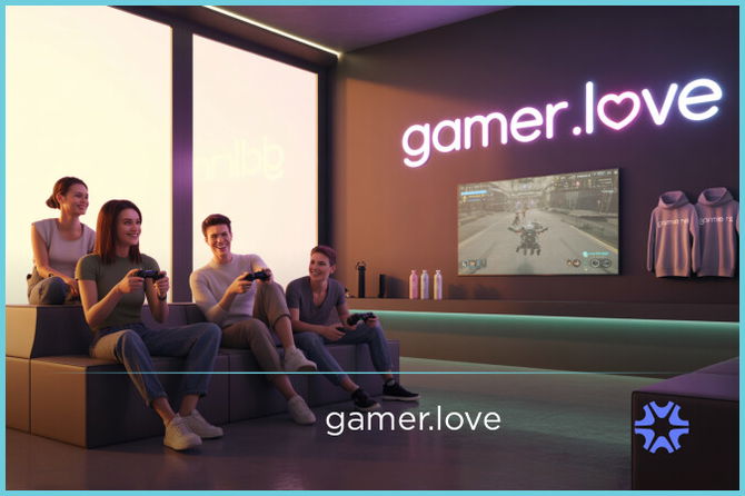 Gamer.Love — 2