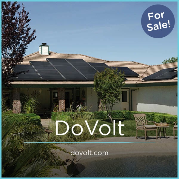 Dovolt.com - buy Best premium domains