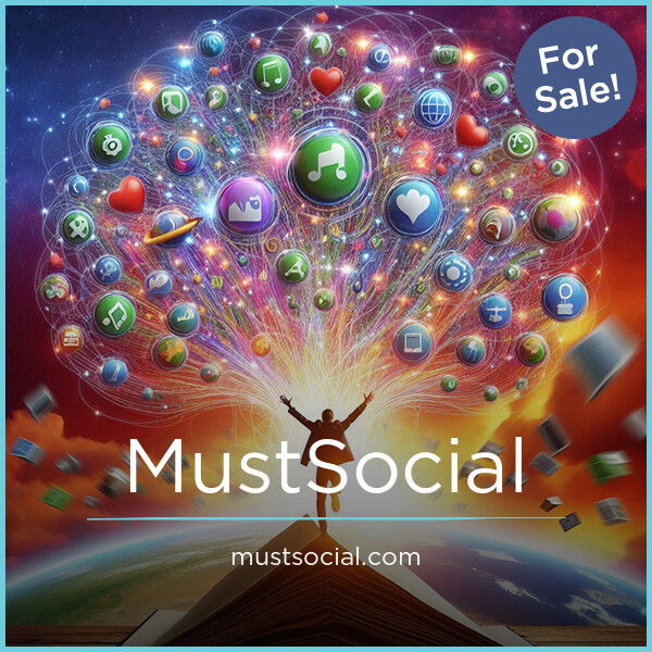 MustSocial.com — 2