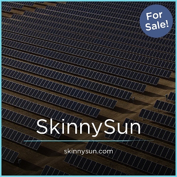 SkinnySun.com