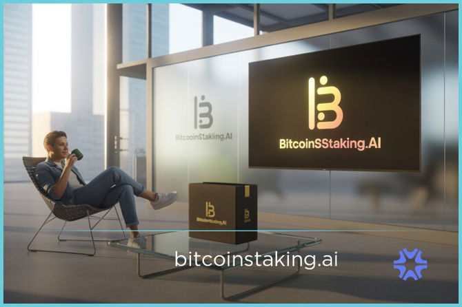 BitcoinStaking.ai — 2