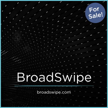 BroadSwipe.com