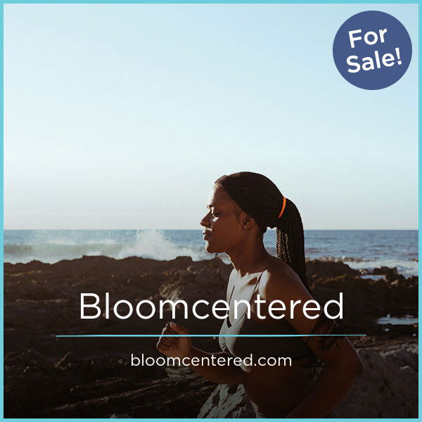 Bloomcentered.com