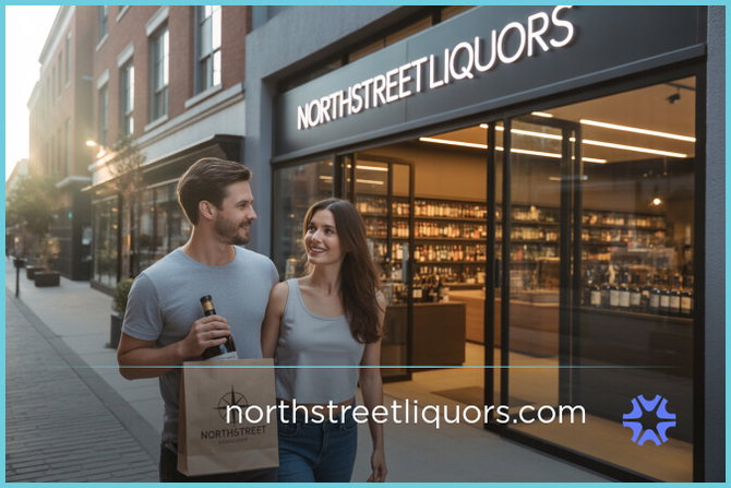 NorthstreetLiquors.com — 2