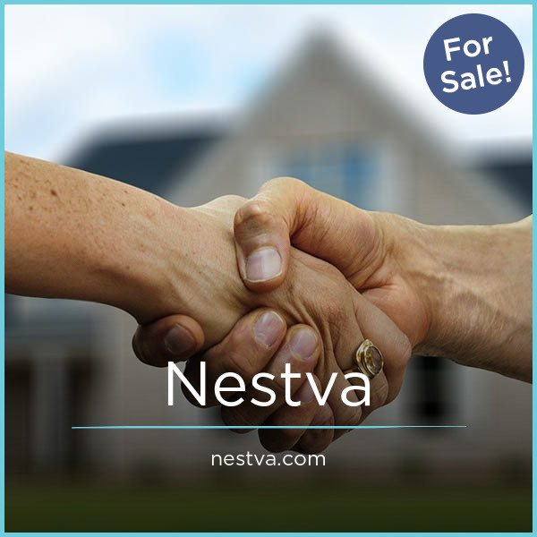Nestva.com - Catchy premium domains