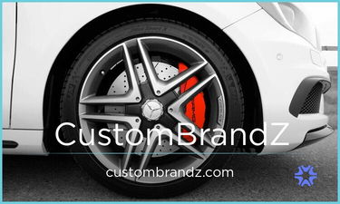 CustomBrandZ.com - Creative brandable domain for sale