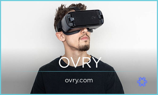 OVRY.com — 2