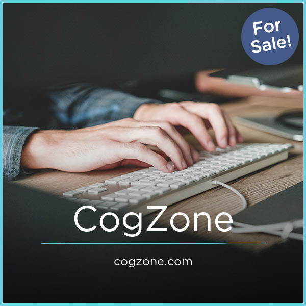 CogZone.com - Unique premium domains for sale