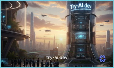Try-AI logo