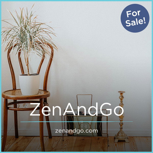 ZenAndGo.com