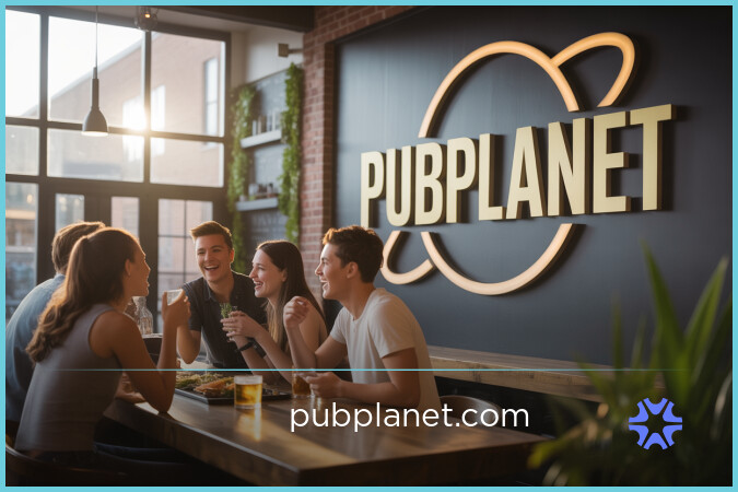 PubPlanet.com - buy Best premium names