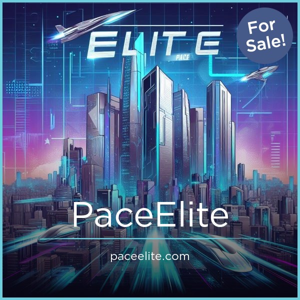 PaceElite.com - buying Best premium names