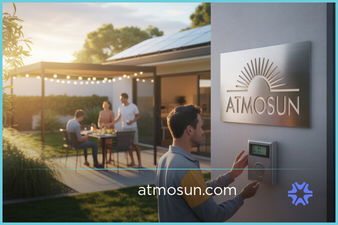 AtmoSun logo