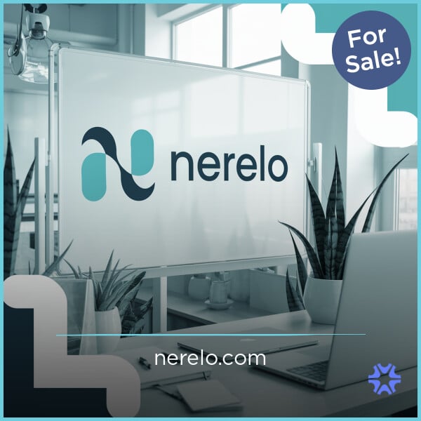 Nerelo.com - Great premium domain names