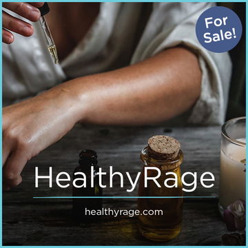 HealthyRage.com