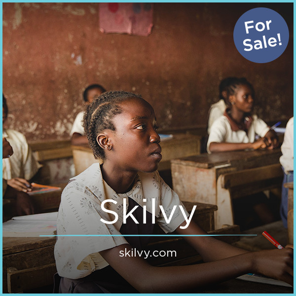 Skilvy.com - Cool premium domain names