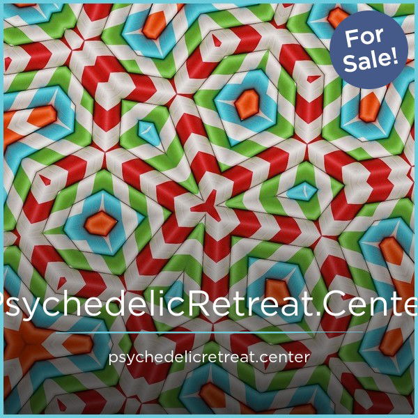 PsychedelicRetreat.Center