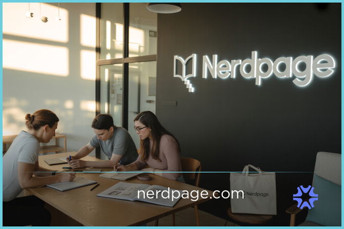 NerdPage.com — 2