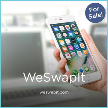 WeSwapIt.com