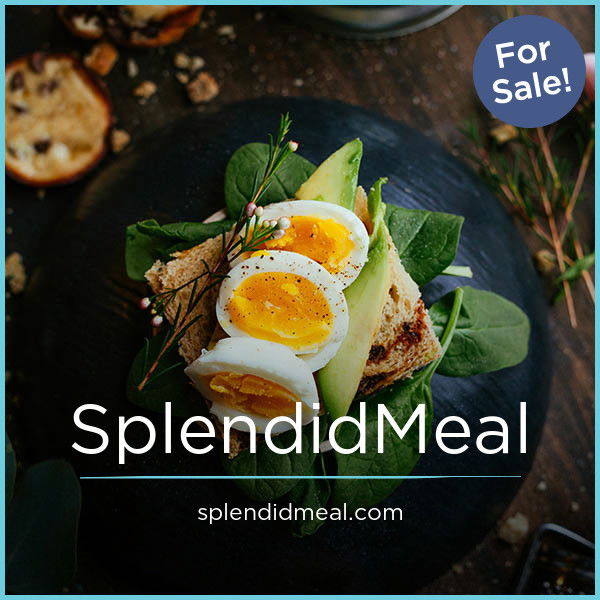 SplendidMeal.com — 2