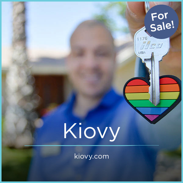 Kiovy.com - Great domains for sale