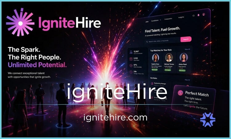 IgniteHire.com image 2