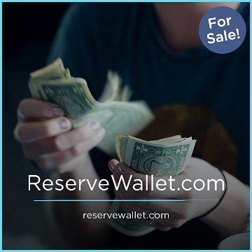 ReserveWallet.com