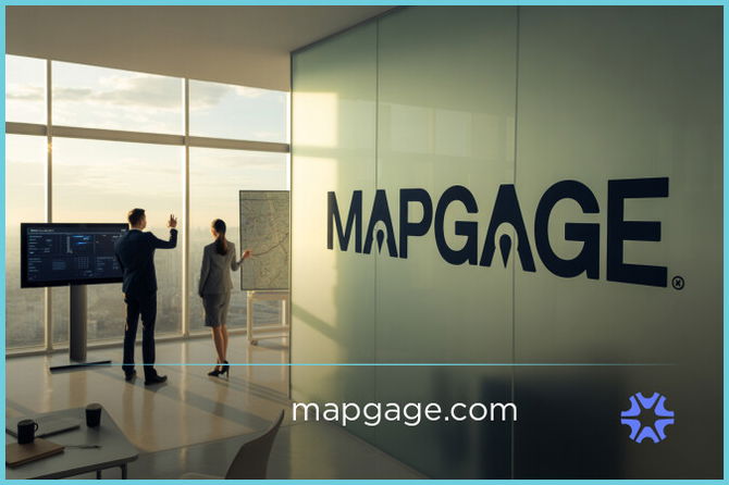 MapGage.com — Premium Domain For Sale | Atom