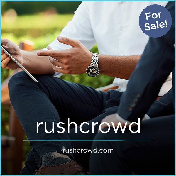 RushCrowd.com — 2