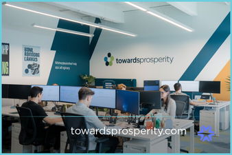 TowardsProsperity.com - Great premium domain marketplace