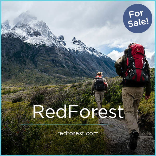 RedForest.com — 2