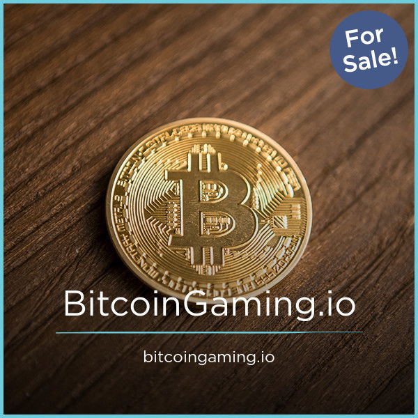 BitcoinGaming.io