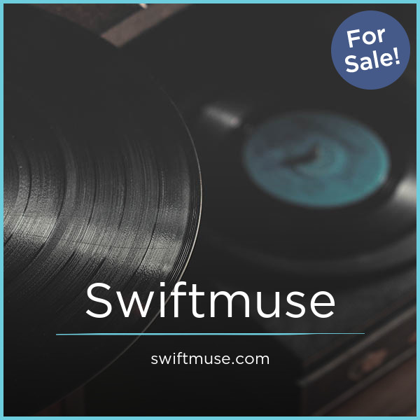 Swiftmuse.com - Unique premium domain names for sale
