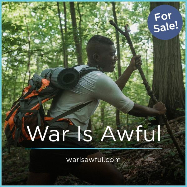 WarIsAwful.com