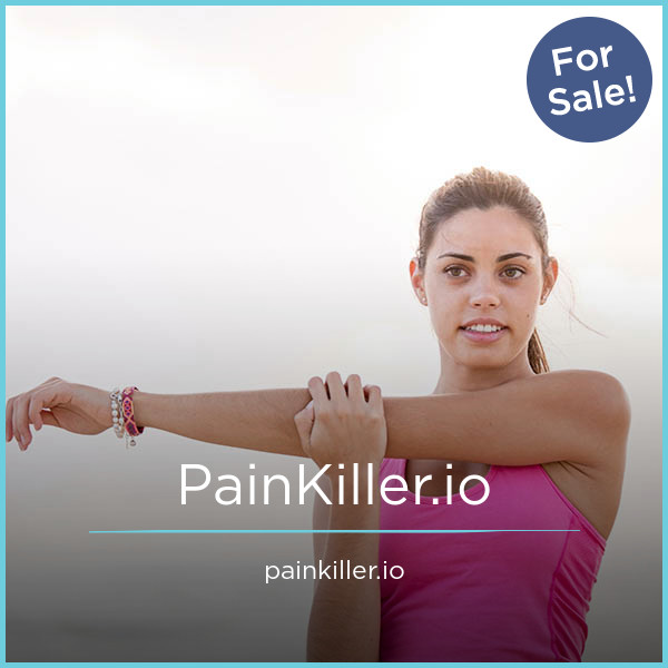 PainKiller.io - buying Creative premium names