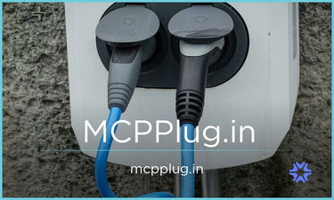 MCPPlug.in - Creative brandable domain for sale
