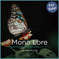 MonaLore.com - buy Great premium domains