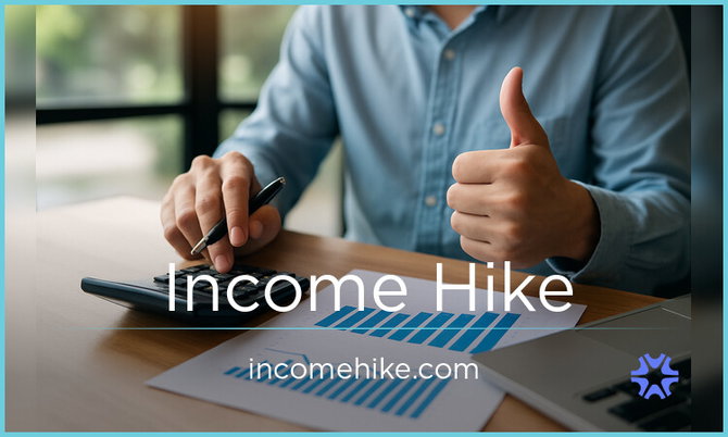 IncomeHike.com — 2